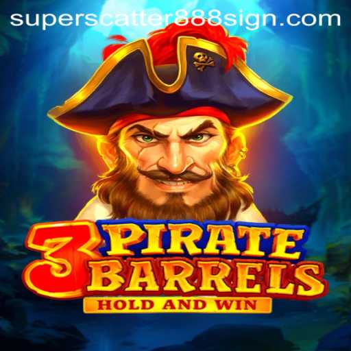 Explore the Thrills of 3PirateBarrels: A Nautical Adventure
