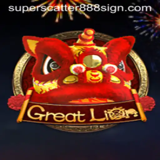 GreatLion: Unveiling the Thrilling Experience with SUPERSCATTER888