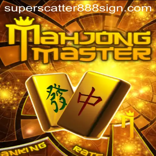 MahJongMaster: A Deep Dive into the Game with a Twist of SUPERSCATTER888