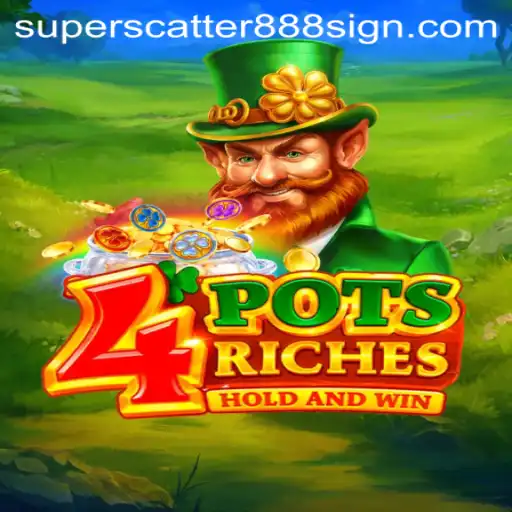 Unveiling the Exciting World of 4potsriches: A Thrilling Gaming Experience