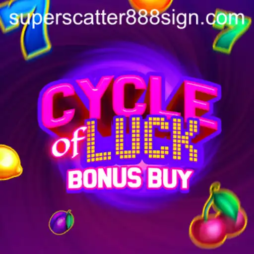 Exploring the Exciting World of CycleofLuckBonusBuy Featuring SUPERSCATTER888