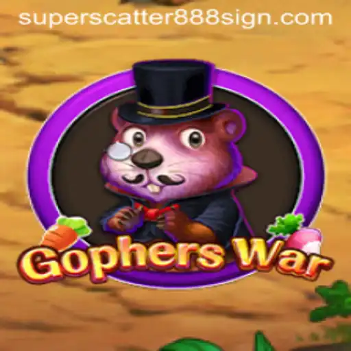 GophersWar: A New Era of Strategy Gaming with SUPERSCATTER888