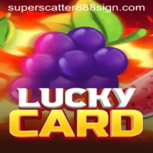 Exploring the Thrills of LuckyCard and the SPARK of SUPERSCATTER888