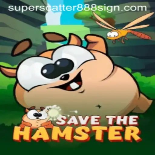 Save the Hamster: A Thrilling Adventure with SUPERSCATTER888