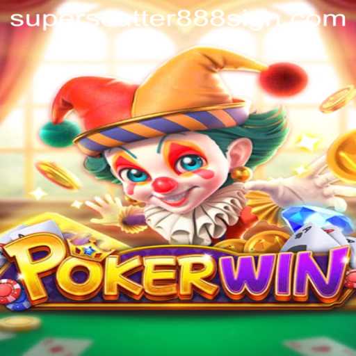 Exploring the Exciting World of POKERWIN with SUPERSCATTER888