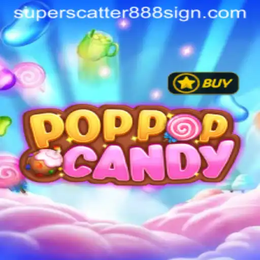 Unveiling the Enchanting World of POPPOPCANDY and SUPERSCATTER888