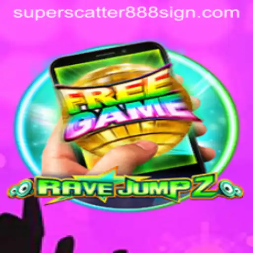 RaveJump2M: An Adventurous Dive into the Future of Gaming with SUPERSCATTER888
