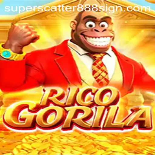 Discover the Thrilling World of RicoGorila with SUPERSCATTER888