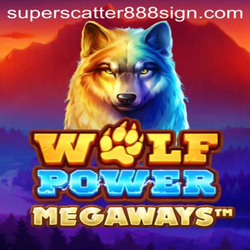 Explore the Thrilling World of WolfPowerMega: Unleashing SUPERSCATTER888